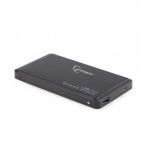 GEMBIRD Externí dock pro 2,5", USB 3.0, SATA,černý, EE2-U3S-2