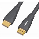 PremiumCord Kabel HDMI A - HDMI A M/M 3m,zlac.kon., kphdmi3