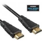 PremiumCord HDMI High Speed, verze 1.4, 2m, kphdme2