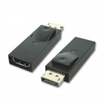 PremiumCord adaptér DisplayPort - HDMI Male/Female, kportad01