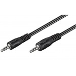 PremiumCord Kabel Jack 3.5mm M/M 3m, kjackmm3