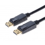 PremiumCord DisplayPort 1.2 kabel M/M, 0,5m, kport4-005