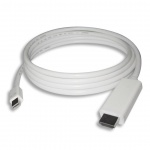 PremiumCord mini DisplayPort 1.2 na HDMI 2.0, 2m, kportadmk04-02