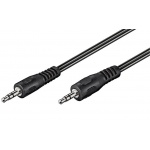 PremiumCord Kabel Jack 3.5mm M/M 0,5m, kjackmm05