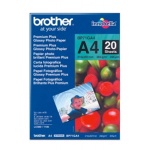 BROTHER BP71GA4, 20 listů, A4, Premium Glossy, 260g, BP71GA4