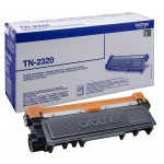 Brother TN-2320 (2600 str.), TN2320 - originální