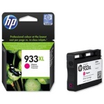 HP 933XL purpurová inkoustová kazeta, CN055AE, CN055AE - originální