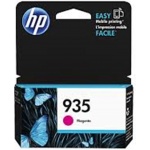 HP 935 purpurová inkoustová kazeta, C2P21AE, C2P21AE - originální