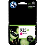 HP 935XL purpurová inkoustová kazeta, C2P25AE, C2P25AE - originální