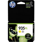 HP 935XL žlutá inkoustová kazeta, C2P26AE, C2P26AE - originální