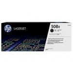 HP laserjet černý toner velký, CF360X, CF360X - originální