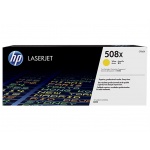 HP laserjet žlutý toner velký, CF362X, CF362X - originální