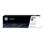 HP 205A Black Original LJ Toner Cartridge, CF530A, CF530A - originální