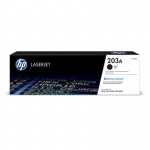 HP 203A Black Original LJ Toner Cartridge, CF540A, CF540A - originální