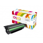 OWA Armor toner kompatibilní s HP CE261A, 11000st, modrá/cyan, K15368OW