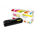 OWA Armor toner kompatibilní s Canon CRG-045H Y, 2200st, žlutá/yellow, K18166OW