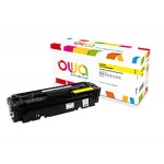 OWA Armor toner kompatibilní s Canon CRG-046H Y, 5000st, žlutá/yellow, K18174OW