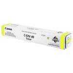 Canon toner C-EXV 49 yellow, 8527B002 - originální