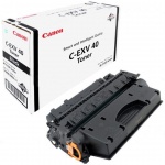 Canon toner C-EXV 40 černý, CF3480B006 - originální