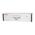 Canon toner 034 černý, CF9454B001 - originální