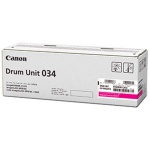 Canon drum 034 purpurový, CF9456B001 - originální