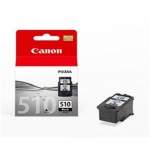 Canon PG-510, černý, 2970B001 - originální