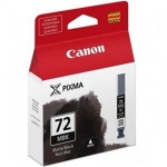 Canon PGI-72 MBK, matná černá, 6402B001 - originální