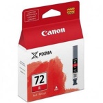 Canon PGI-72 R, červená, 6410B001 - originální