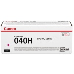 Canon CRG 040 H M, purpurový velký, 0457C001 - originální