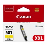 Canon INK CLI-581XXL Y, 1997C001 - originální