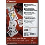 Canon HR-101, A4 fotopapír, 200ks, 106g/m, 1033A001