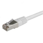 SOLARIX 10G patch kabel CAT6A SFTP LSOH 0,5m, šedý non-snag proof, 28770059