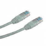 DATACOM Patchkabel 75m , UTP , Cat5e , RJ45,  šedý, 1577