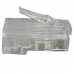 DATACOM Konektor RJ45 UTP 8p8c Cat6 lanko 10ks, 4161