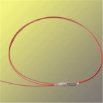 Pigtail Fiber Optic LC 50/125MM,1m,0,9mm, 2120