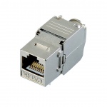 DATACOM STP Keystone 10G RJ45 CAT6A samořezný, 4045