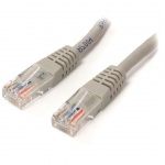 DATACOM patch cord UTP cat5e 0,25M bílý, 1497