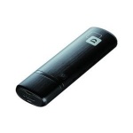 D-Link DWA-182 Wireless AC DualBand USB Adapter, DWA-182