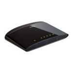 D-Link DES-1005D 5x 10/100 Desktop Switch, DES-1005D/E