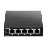 D-Link DGS-1005P 5x 10/100/1000 PoE+ Switch, DGS-1005P/E