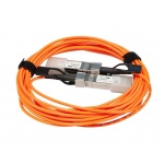 MikroTik S+AO0005 5m SFP+ propojovací kabel, S+AO0005