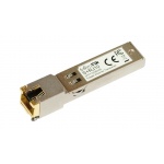 MikroTik S+RJ10 - RJ45 SFP+ metalický modul 10/100/1000M/2.5G/5G/10G, S+RJ10