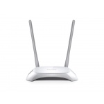 TP-LINK TP- Link TL-WR840N 300Mbps Wireless N Router/AP/extender/WISP,5x10/100 RJ45, TL-WR840N