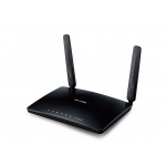 TP-Link TL-MR6400 4G LTE WiFi N Router, 4x FE ports, TL-MR6400