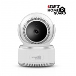 iGET HGWIP812 - bezdrát. rotační IP FullHD 1080p kamera, WiFi, zvuk, noční vidění, microSD slot, HGWIP812