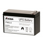 FIAMM Baterie RBC2 pro UPS - náhrada za RBC2, 12325, FUKAWA FWU-2 12V 7,2Ah