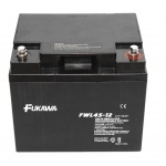FIAMM Akumulátor FUKAWA FWL45-12 (12V 45Ah živ. 10let), 11237