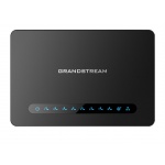 Grandstream HT818 (ATA), 8x FXS, 2 SIP profily, 1x Gbit LAN, NAT router, 3-cestná konf., HT818