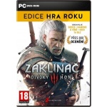 WARNER BROS PC - Zaklínač 3: Divoký hon - Edice hra roku, 8595071033863