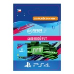 SONY ESD ESD CZ PS4 - 4600 FIFA 19 Points Pack, SCEE-XX-S0040304